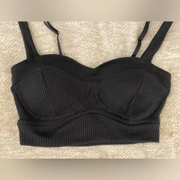 NWT Hollister gilly hicks bralette - Picture 2 of 4